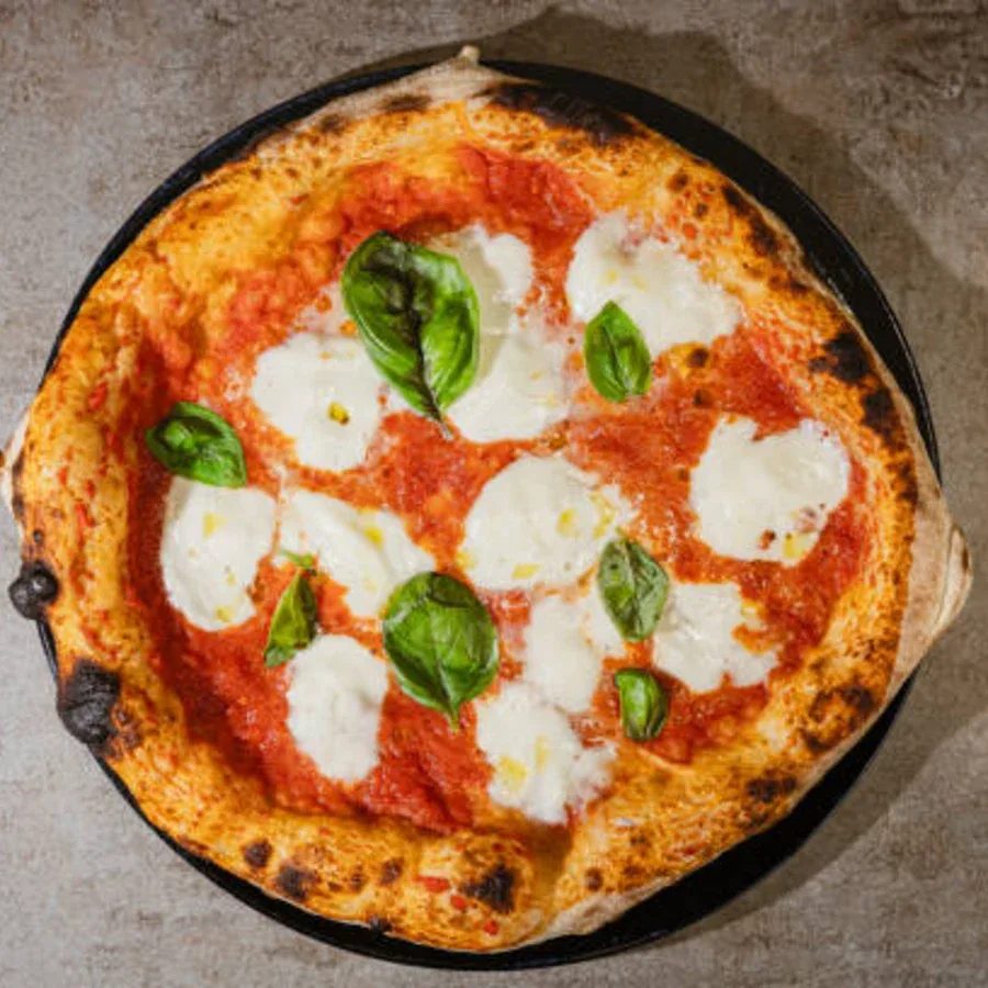 Pizza Margherita