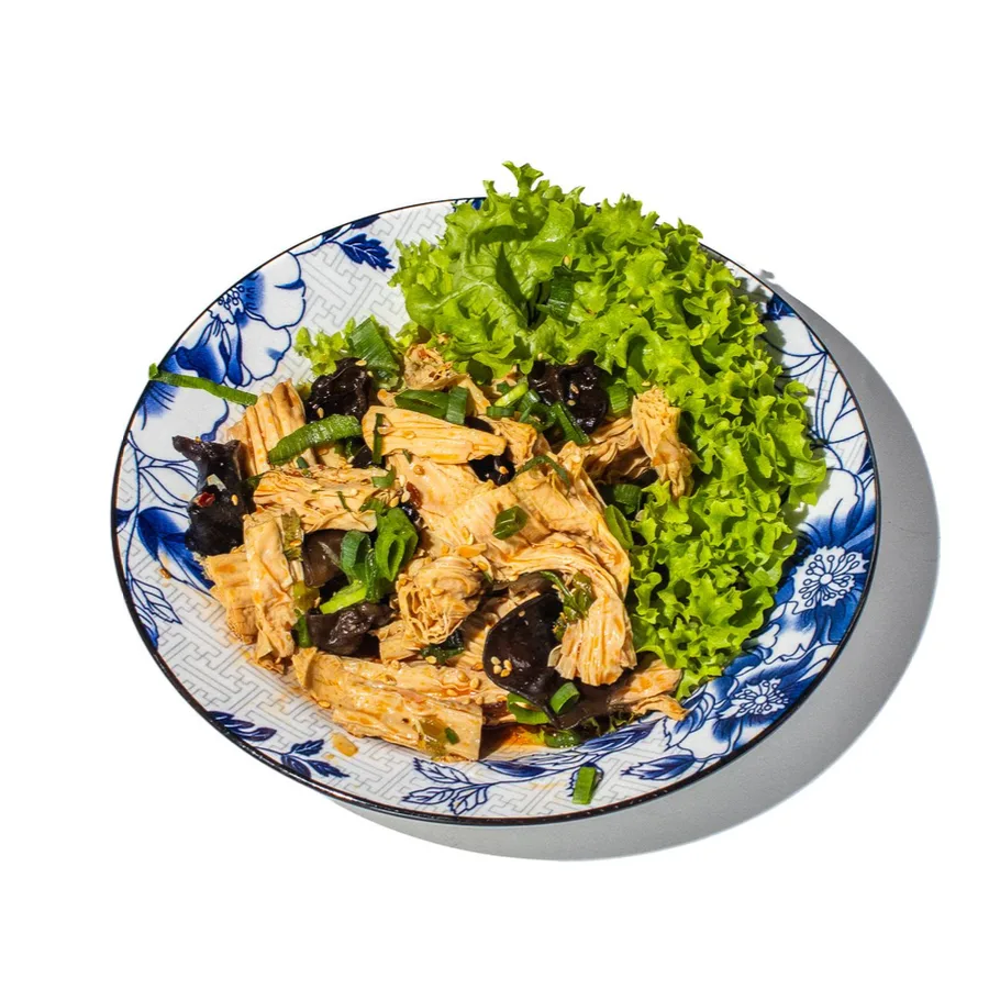 Yuba in Chiliöl