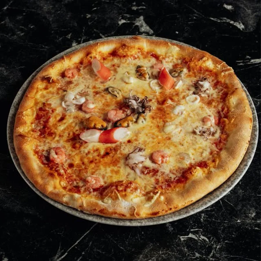 FRUTTI DI MARE