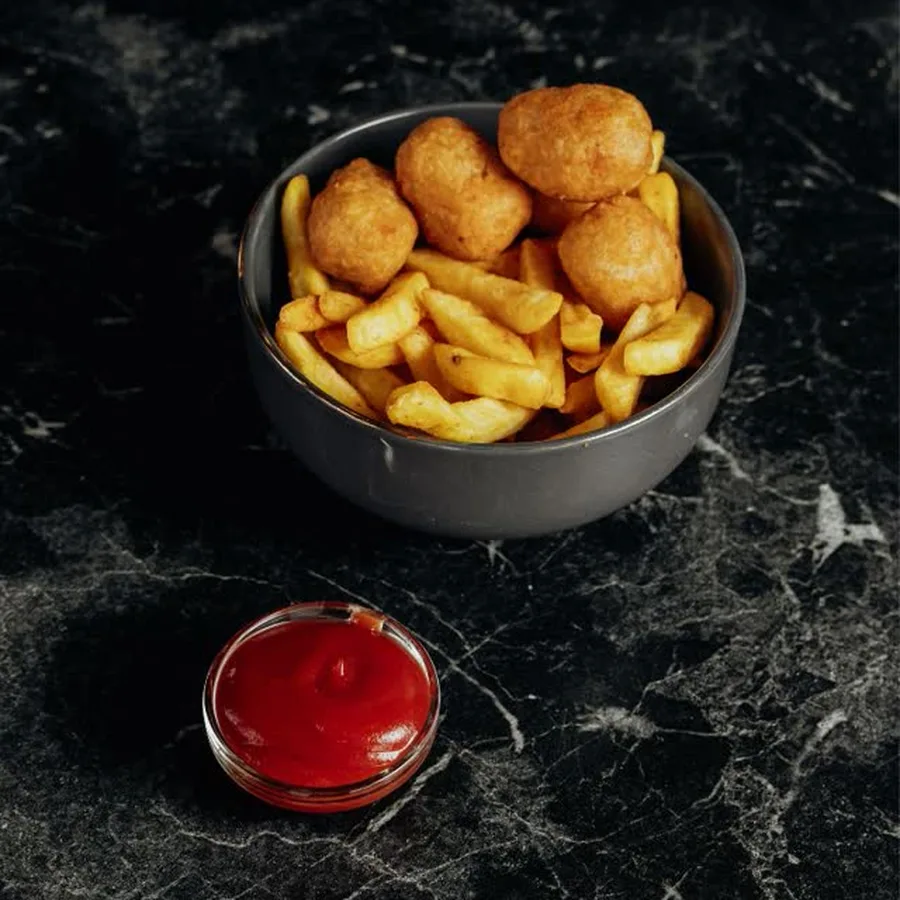 CHILI CHEESE NUGGETS 6STK