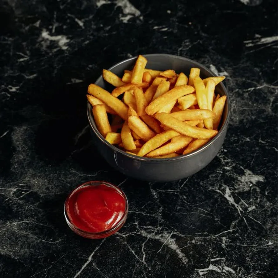 POMMES