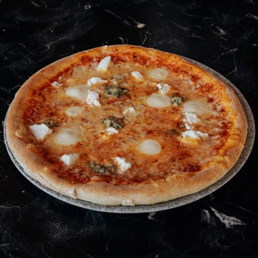 QUATTRO FORMAGGI
