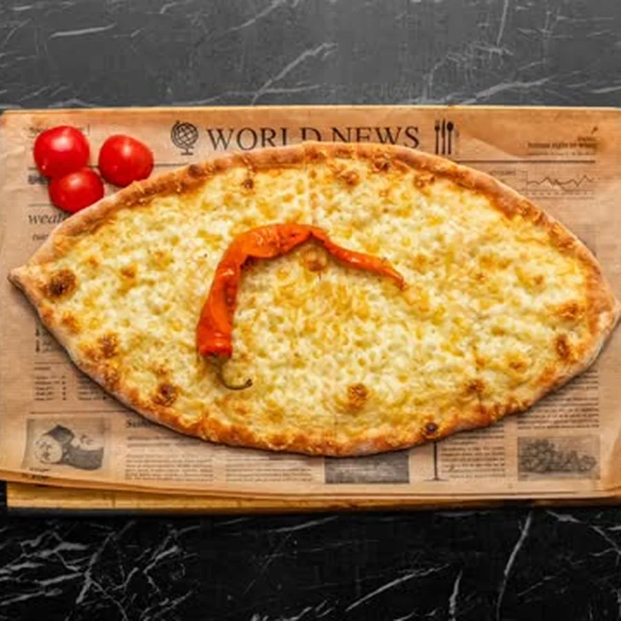 Käse Pide