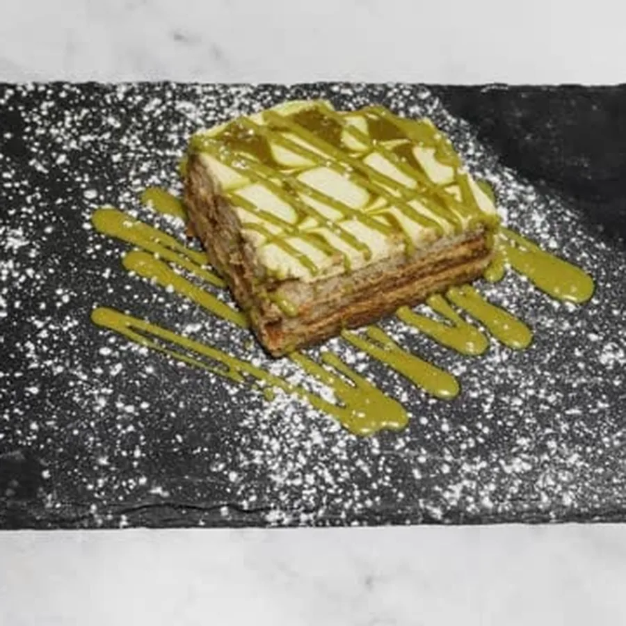 Pistazien Tiramisu