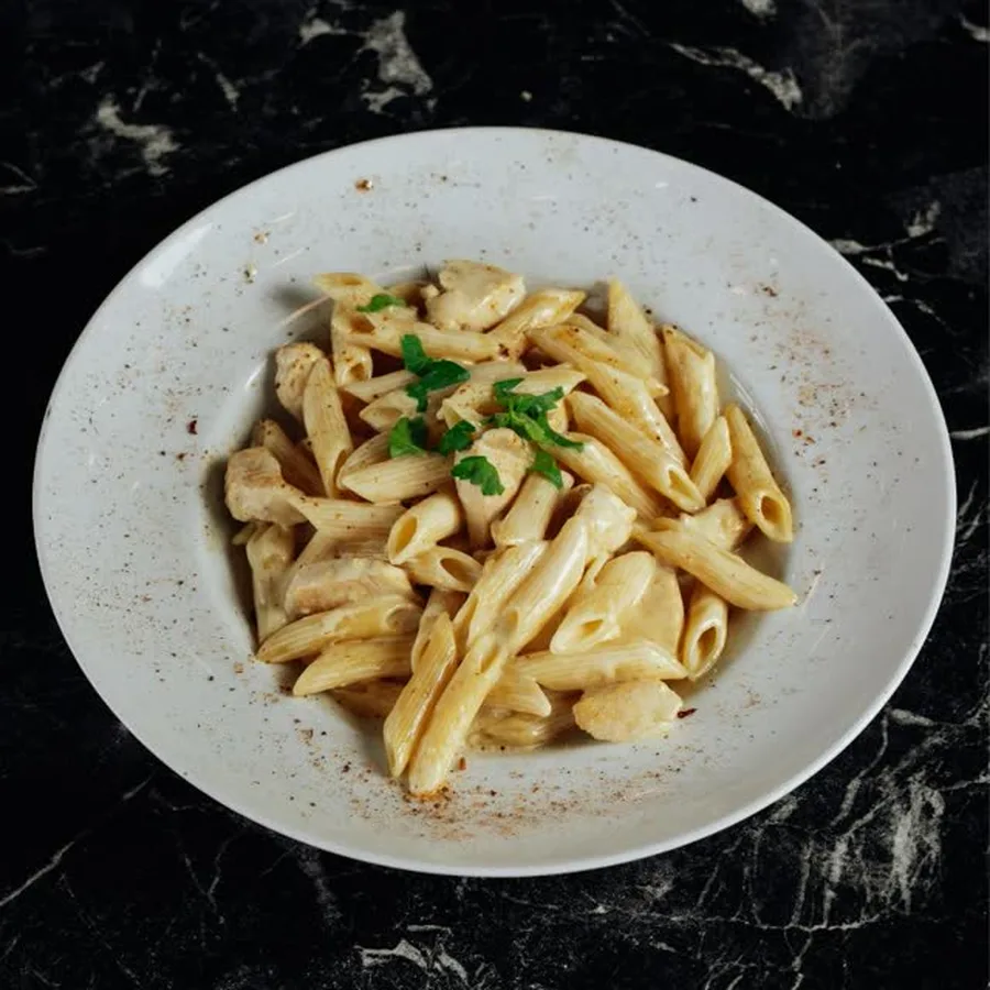 Pasta Pollo