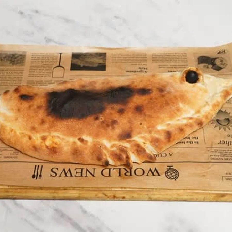 CALZONE (GEROLLT)