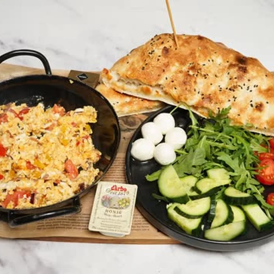 MENEMEN PFANNE