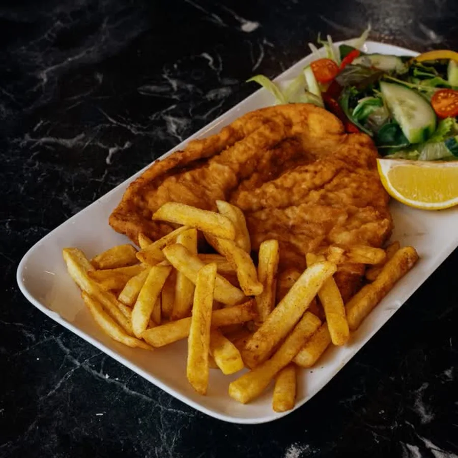 HÜHNERSCHNITZEL