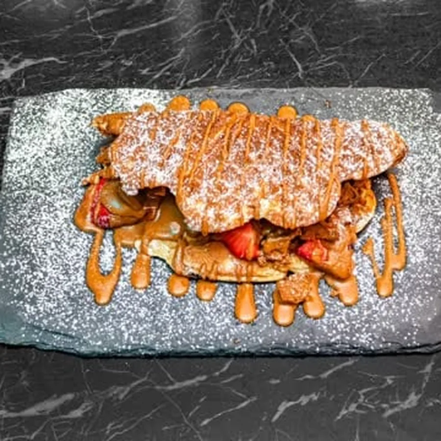 LOTUS WAFFEL