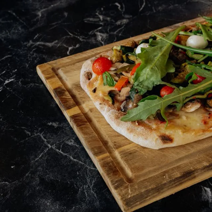 PINSA RUCOLA