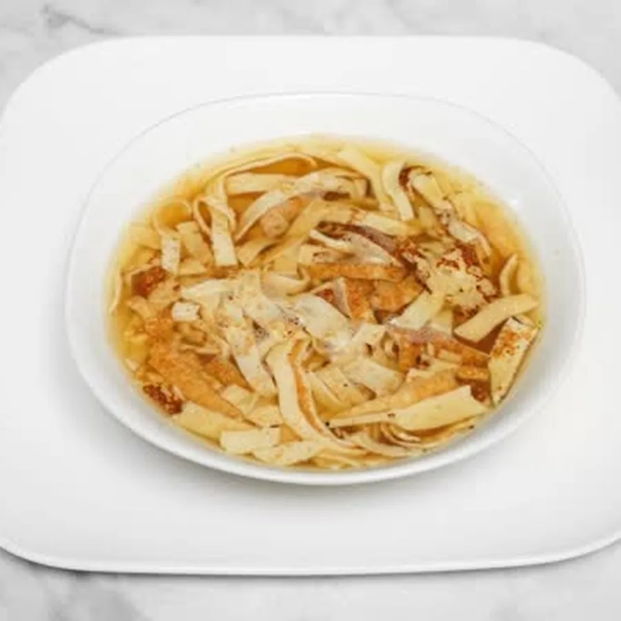 FRITATTENSUPPE