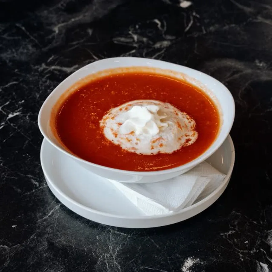 POMODORO SUPPE
