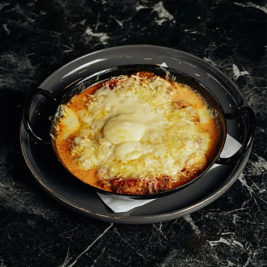 LASAGNE AL FORNO