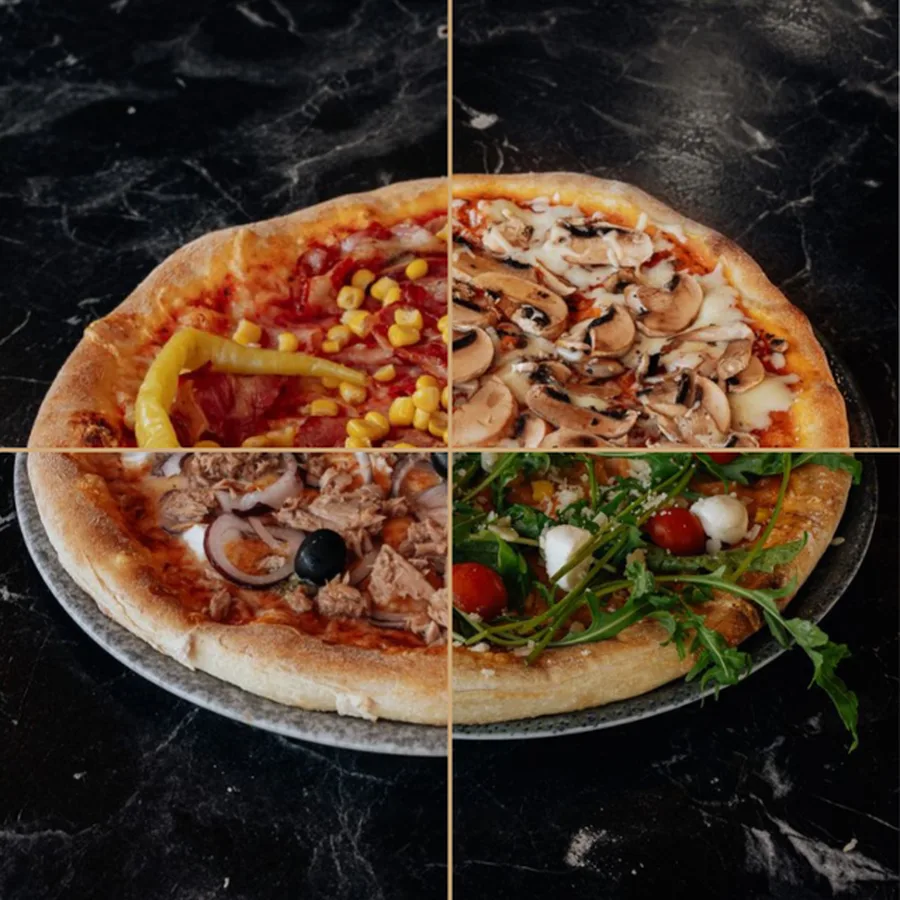 FAMILIENPIZZA 50CM