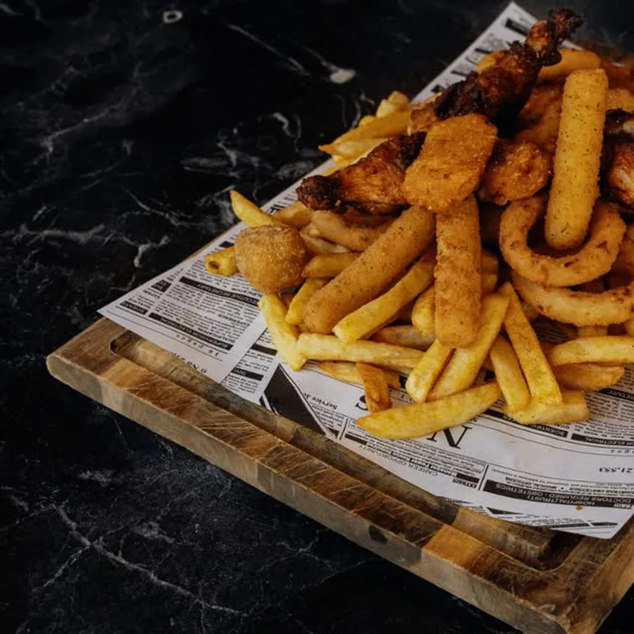 MOZZARELLA STICKS 6STK