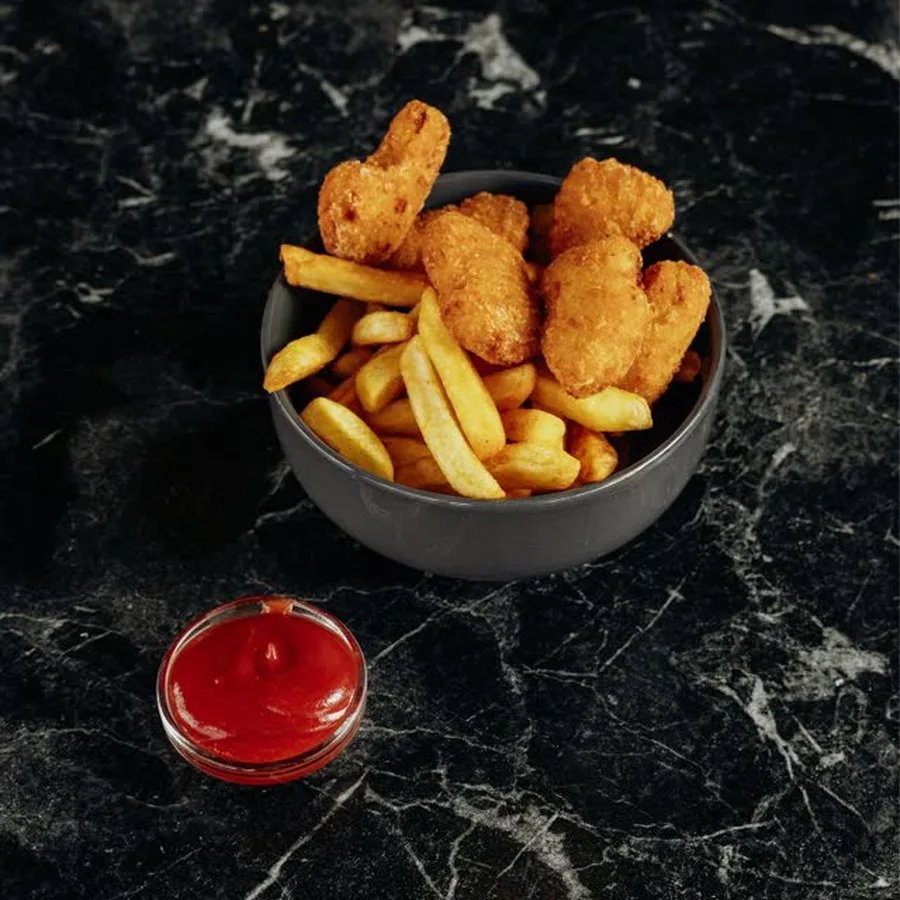 CHICKEN NUGGETS 6STK