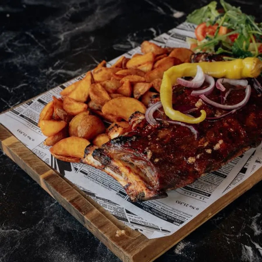 SPARE RIBS (KALB)