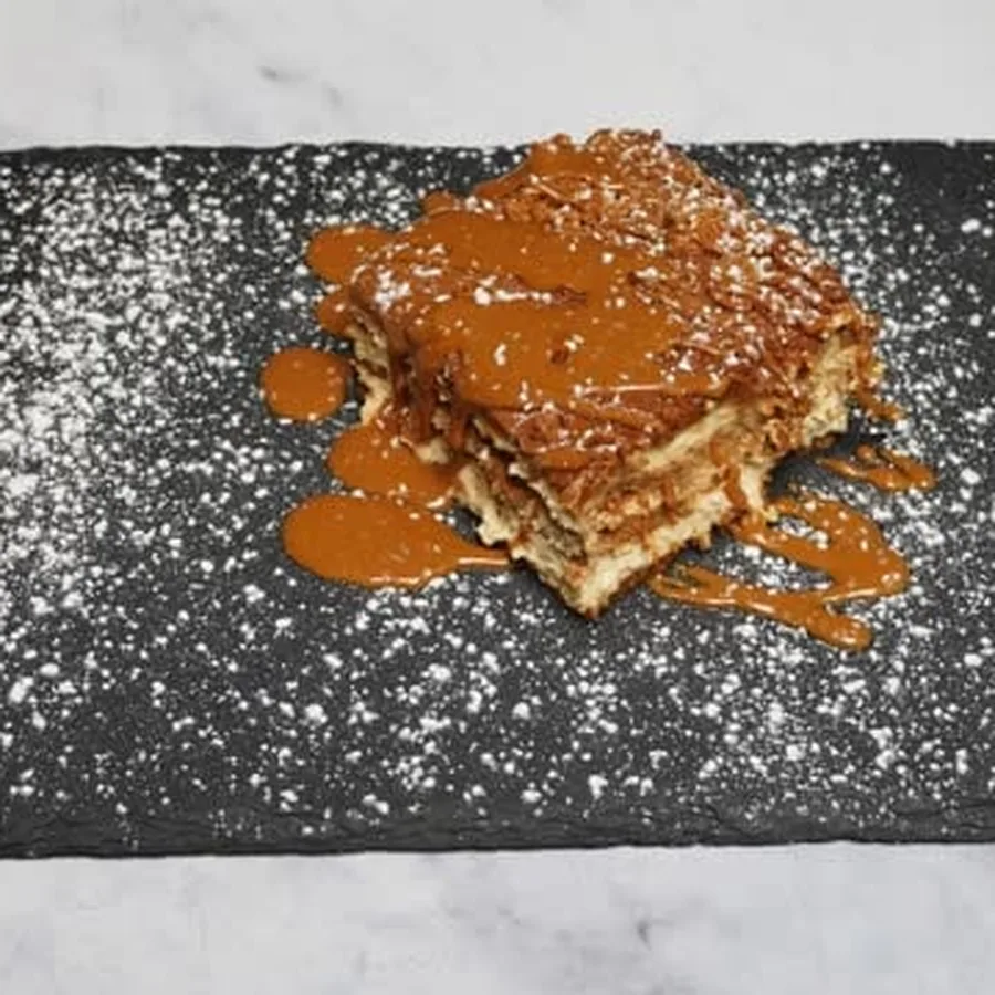 Lotus Tiramisu