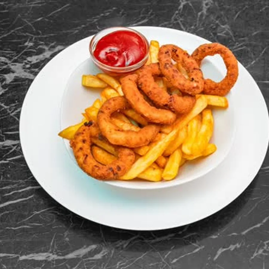ONION RINGS