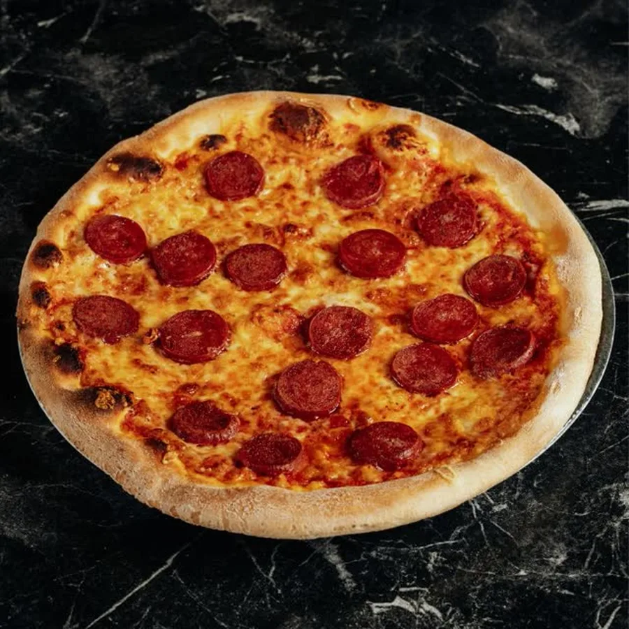 Sucuk Pizza