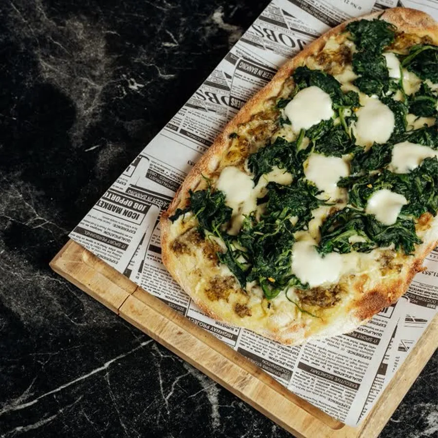 PINSA PESTO