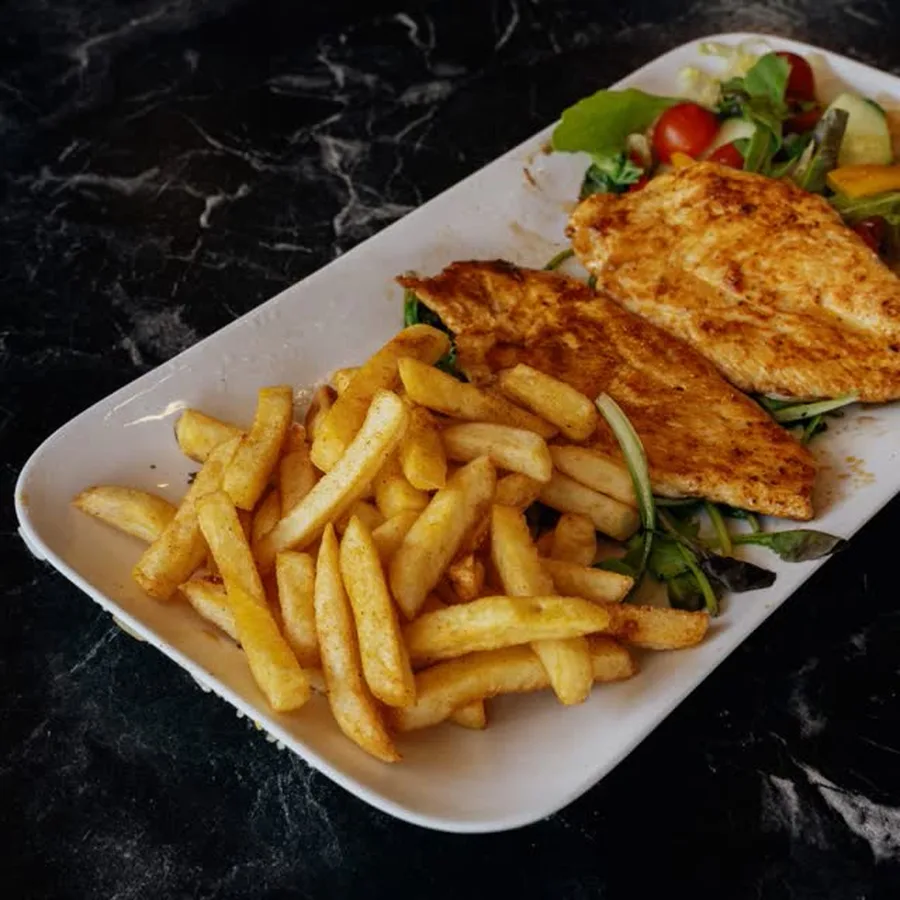 HÜHNERFILET