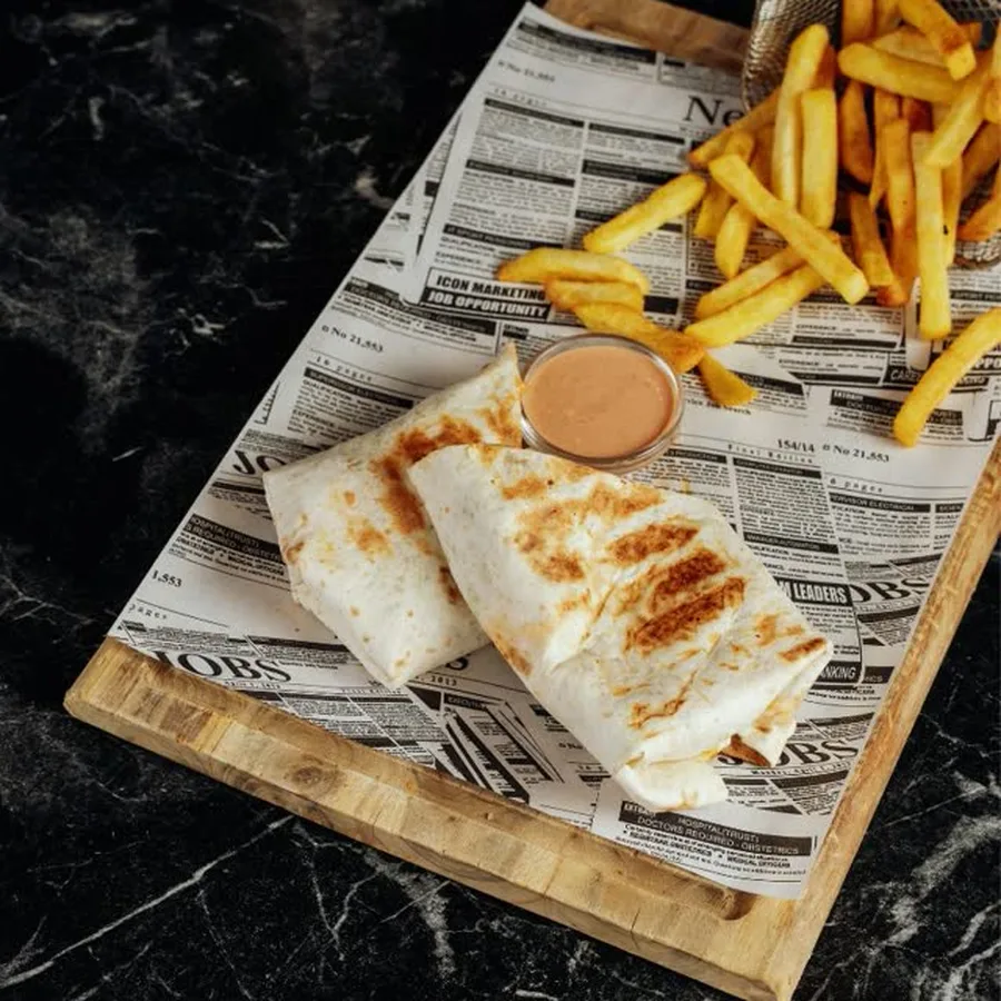 Chicken Wrap