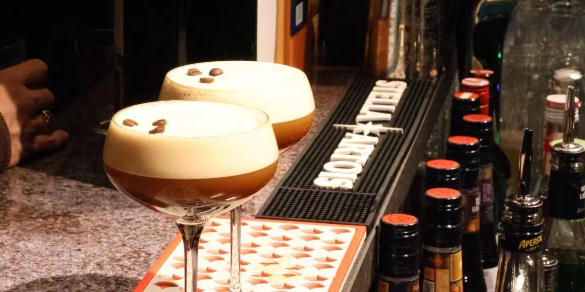 Cocktailkarte