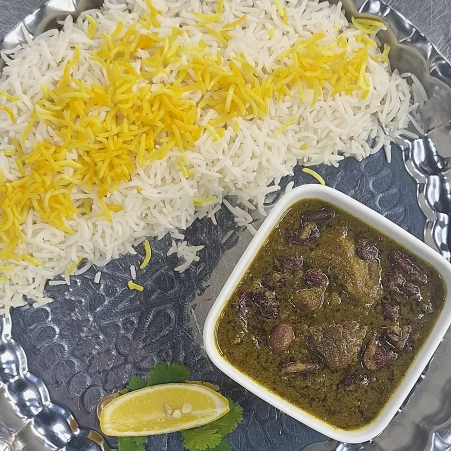Ghormeh Sabzi
