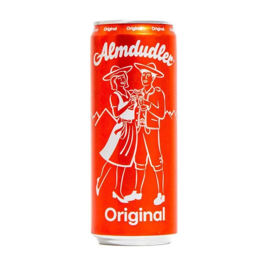 Almdudler