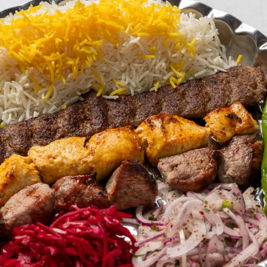 Assiette de grillades « Spécial Mix »