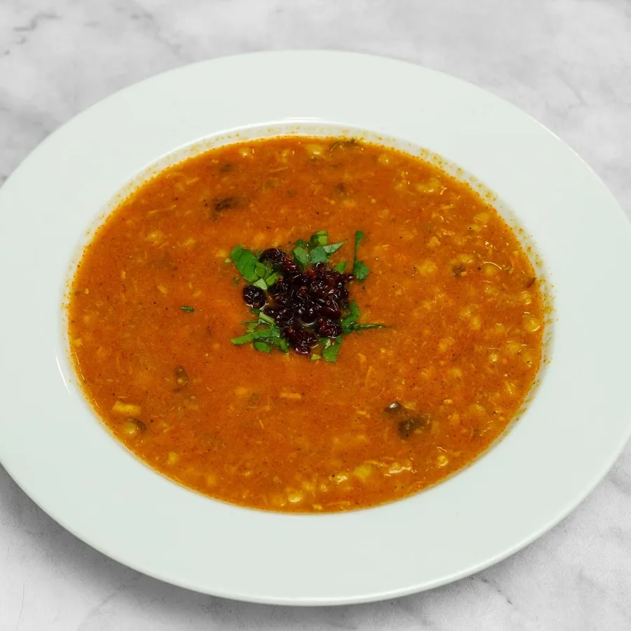Soupe Djo