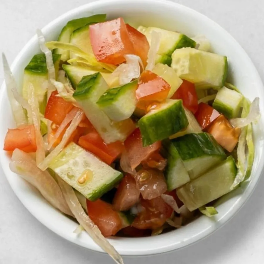 Salade composée