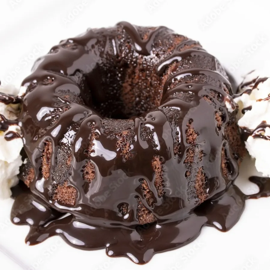 Petits gâteaux au chocolat