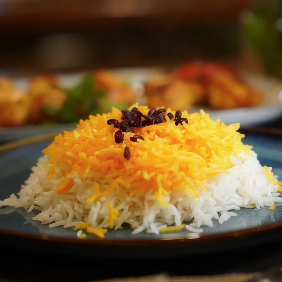 Riz basmati