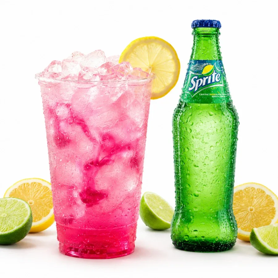 Pink Sprite