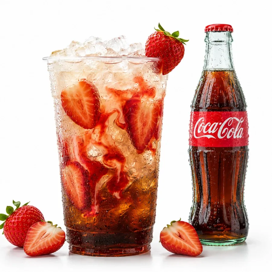 Strawberry Cola