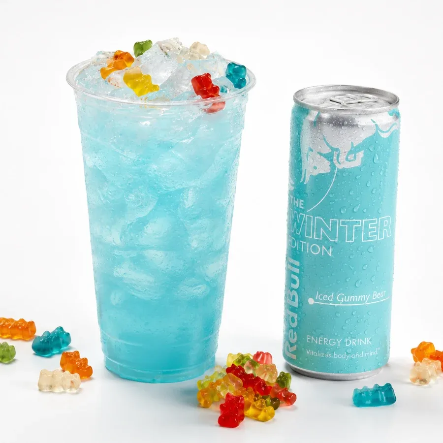 Gummy Bear Splash
