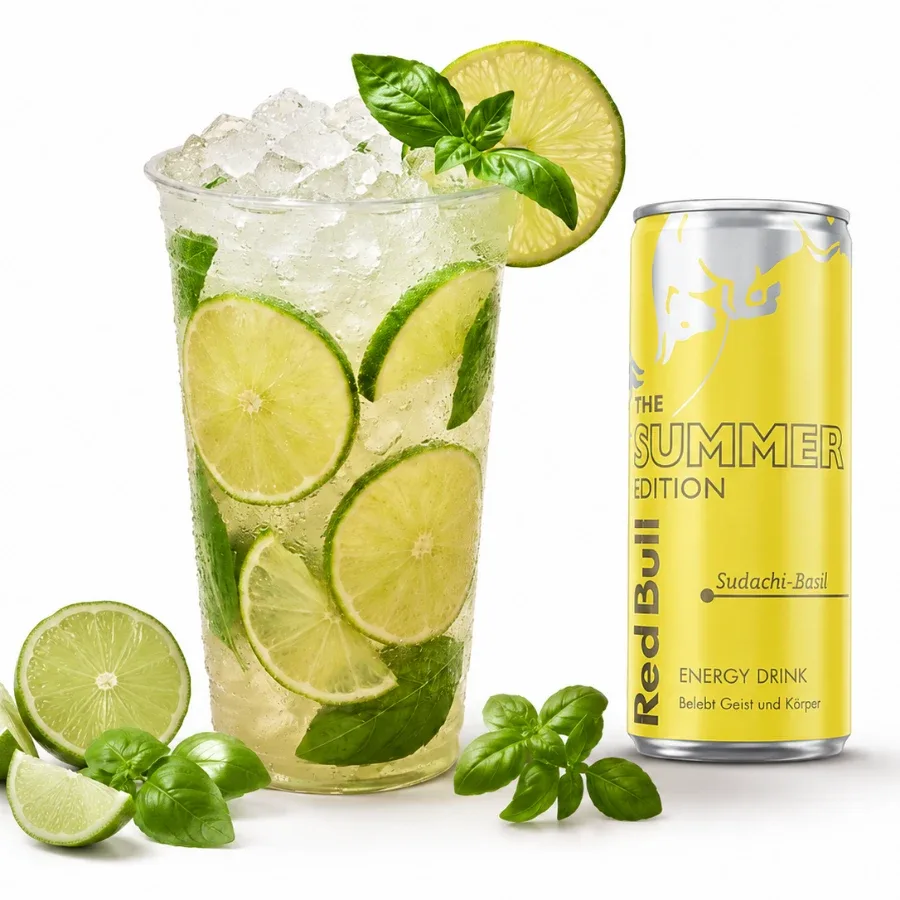 Sudachi Basil Bull