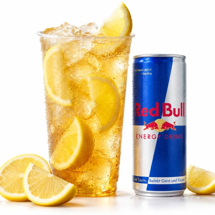 Classic Bull Lemonade