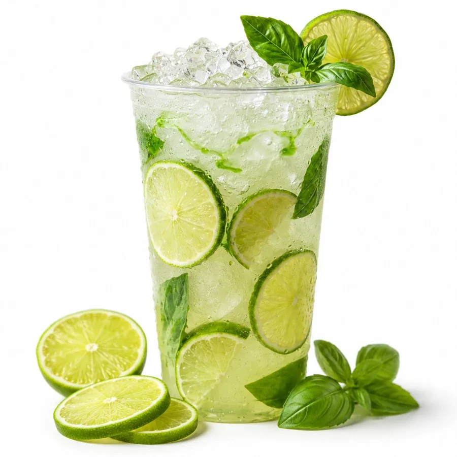 Basil Lime