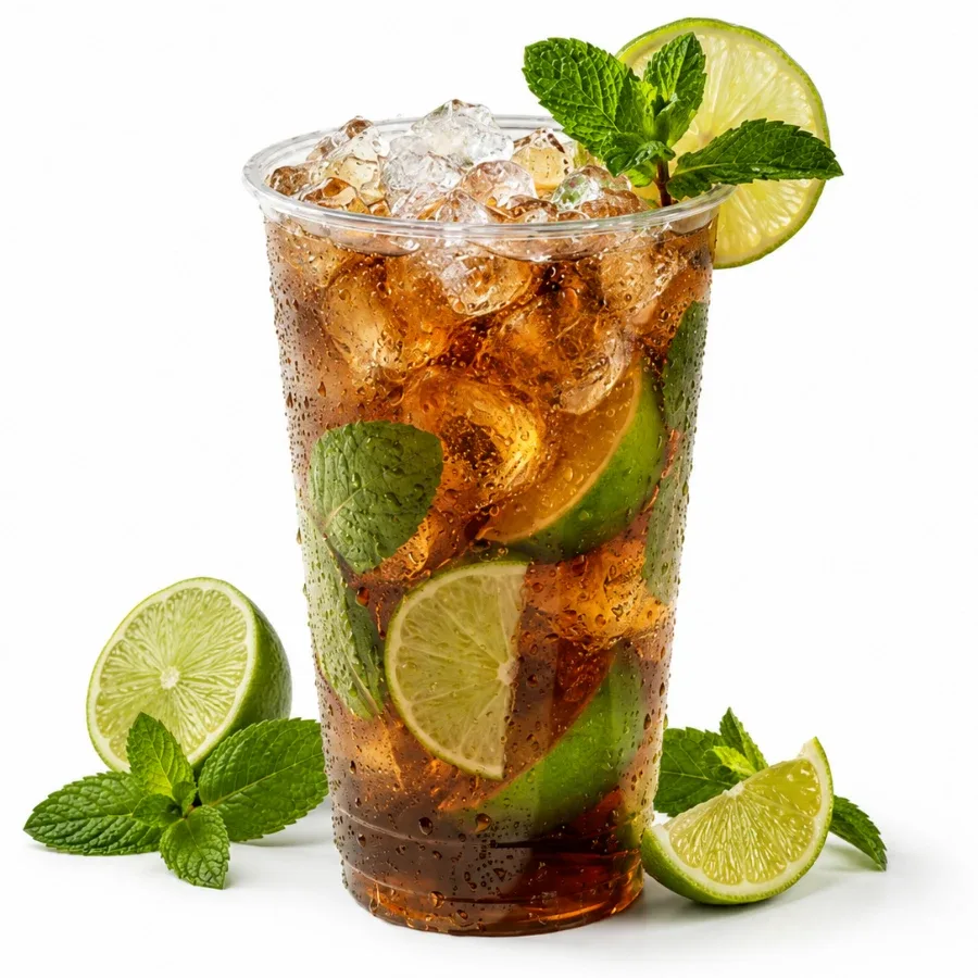 Cola Mojito