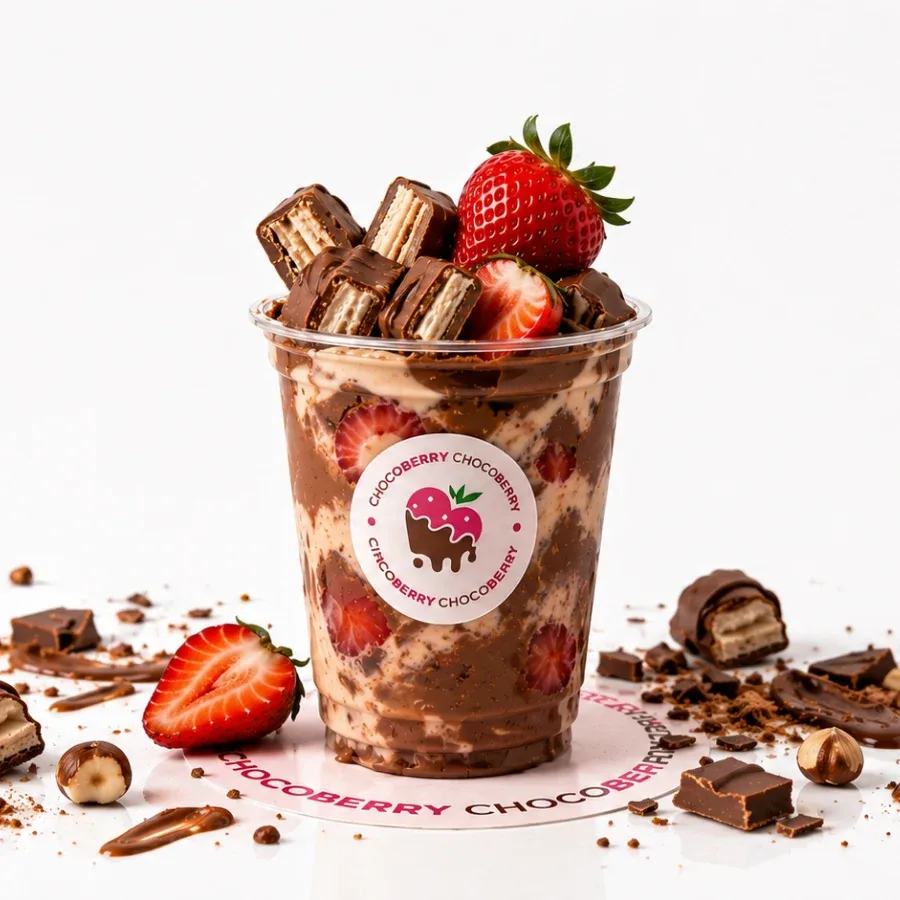 Kinder Bueno Nutella