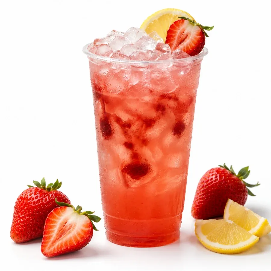 Strawberry Lemonade