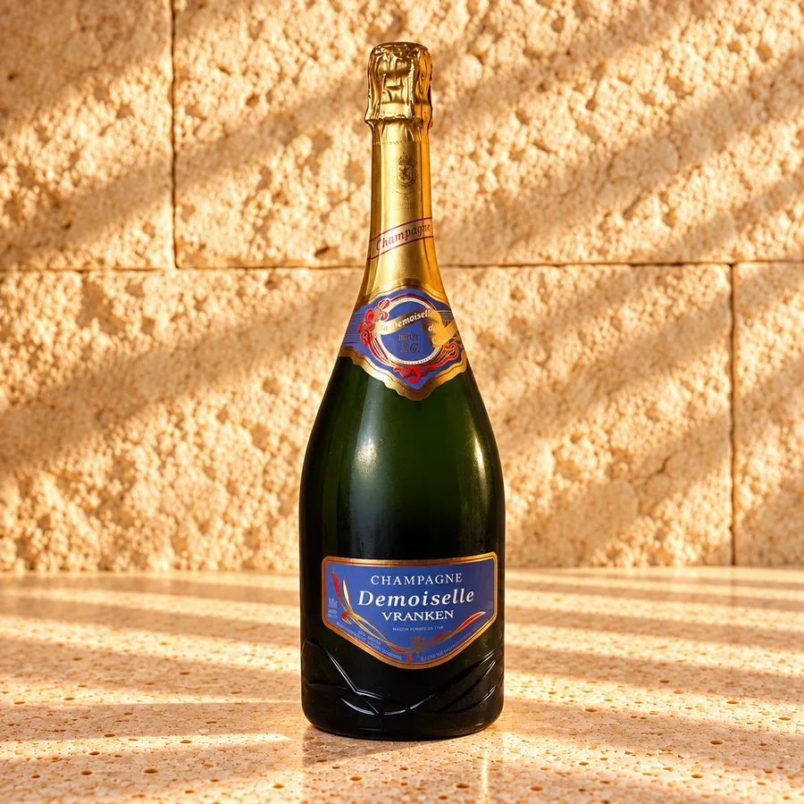 Champán Vranken Brut 0,7 l