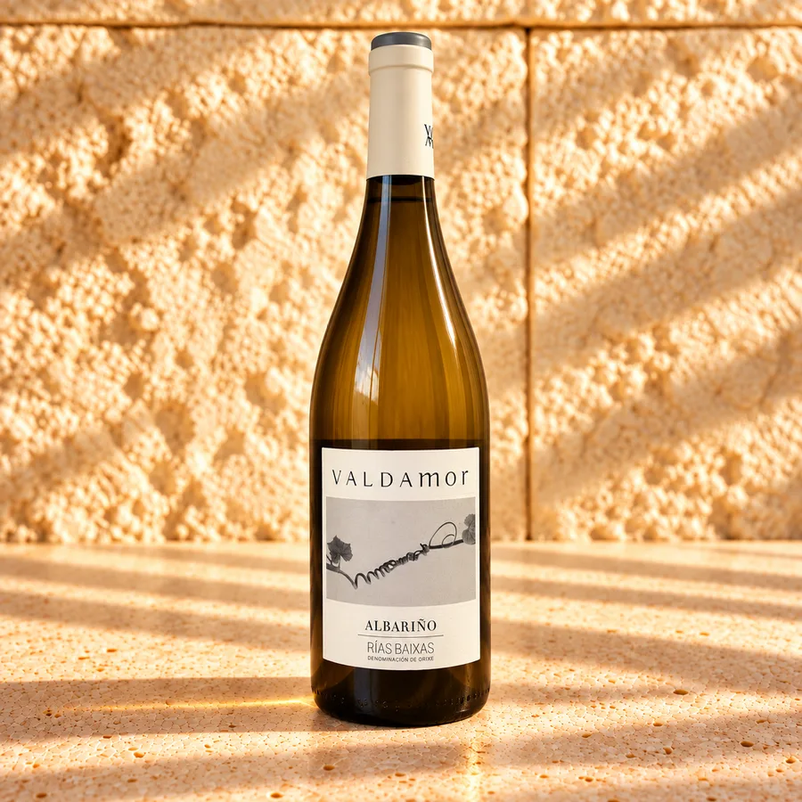 Valdamor Albariño 100 %