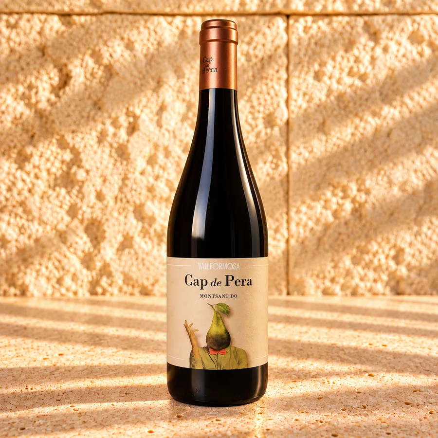 Cap de Pera Syrah