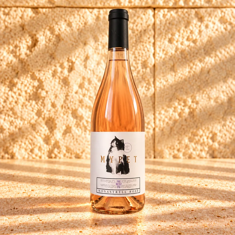 My Pet Monastrell Rosado