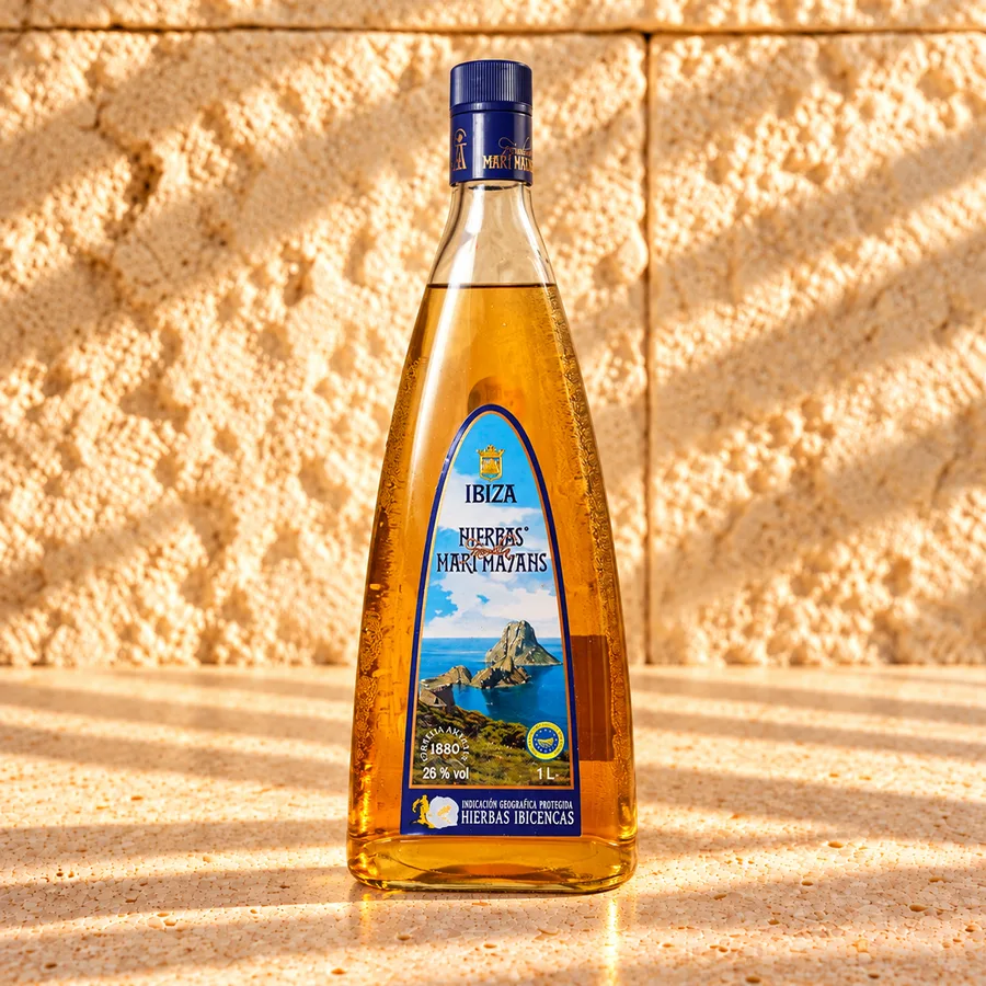 Hierbas ibicencas