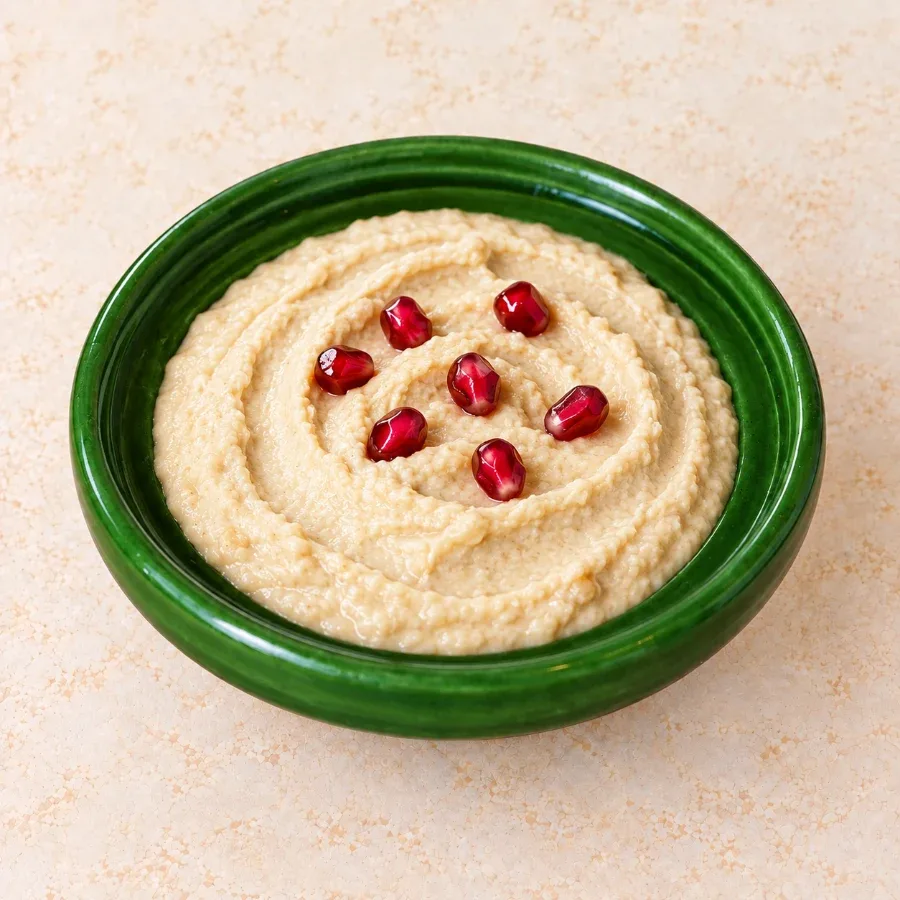 Daya`s Hummus